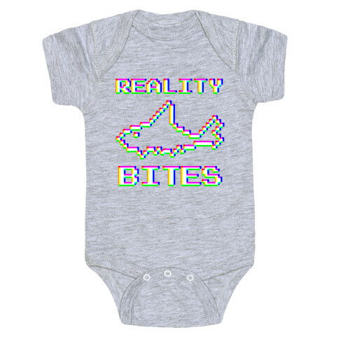 Reality Bites Baby One-Piece