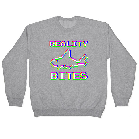 Reality Bites Pullover
