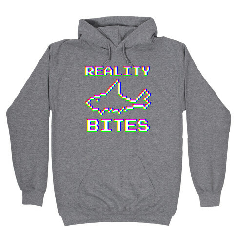 Reality Bites Hooded Sweatshirt