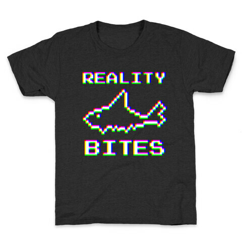 Reality Bites Kids T-Shirt