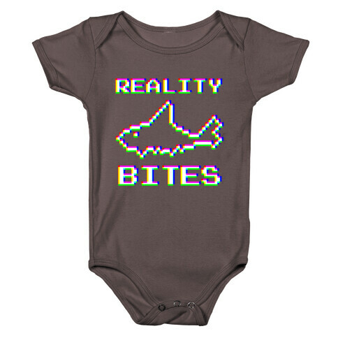 Reality Bites Baby One-Piece