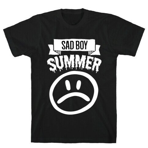 Sad Boy Summer T-Shirt