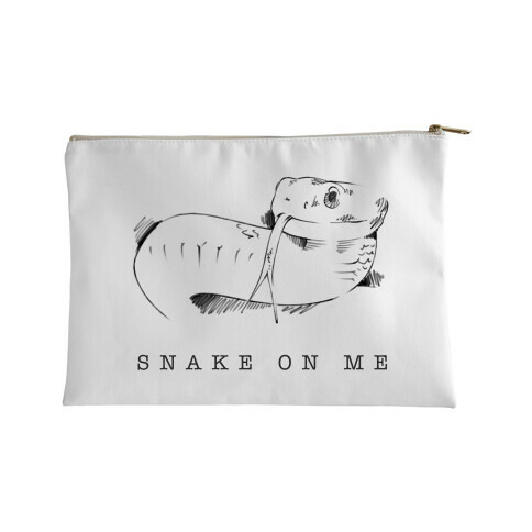 Snake On Me Accessory Bag