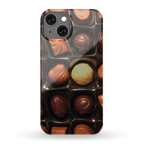 Chocolates Case Phone Case
