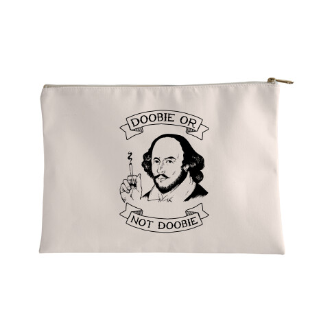 Doobie Or Not Doobie Accessory Bag