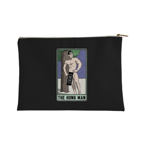 The Hung Man Tarot Accessory Bag