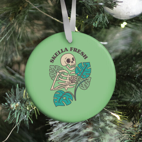 Skella Fresh Plants Ornament