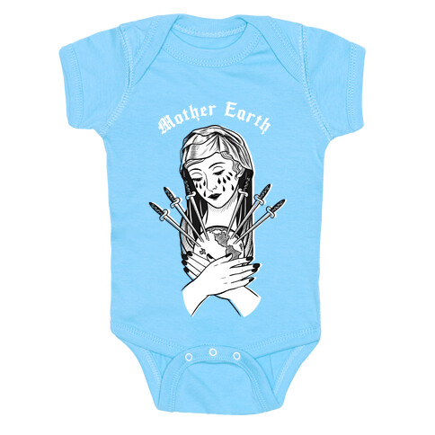 Mother Earth Baby One-Piece