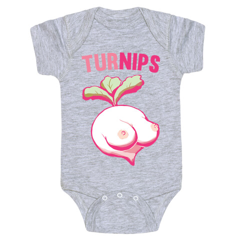 TurNIPS Baby One-Piece