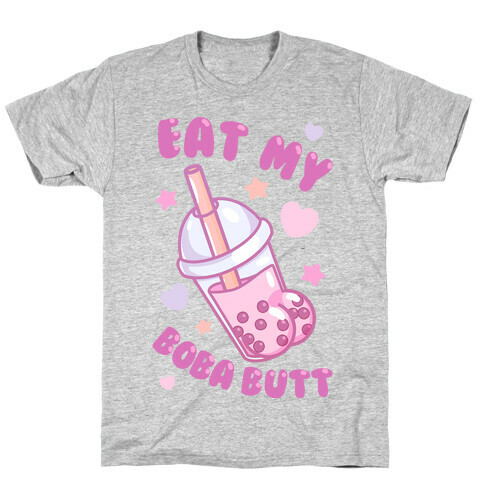 Eat My Boba Butt T-Shirt