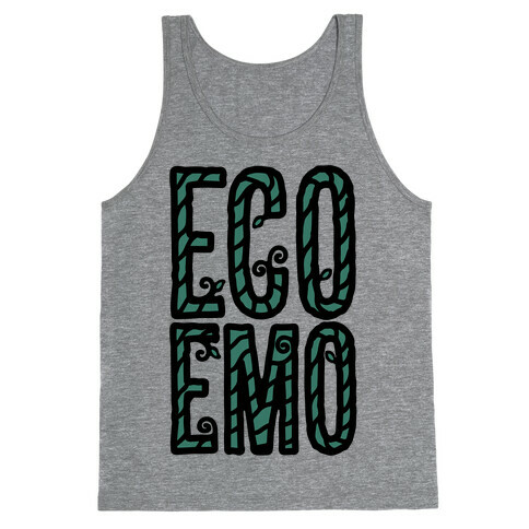 Eco Emo Tank Top