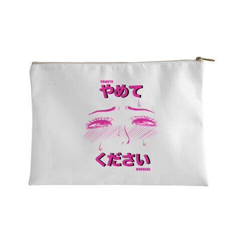 Yamete Kudasai  Accessory Bag