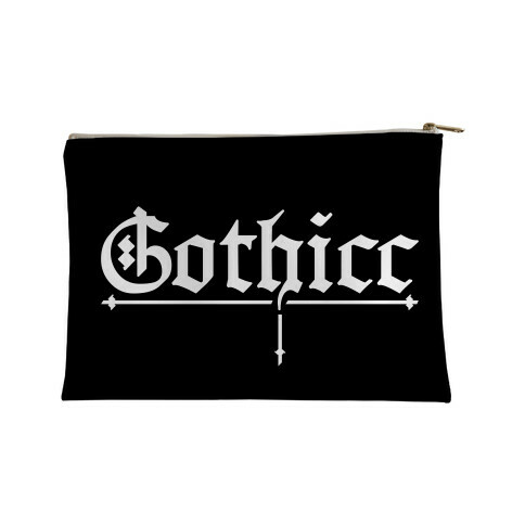 Gothicc Accessory Bag