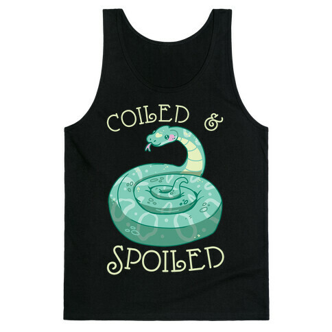 Coiled & Spoiled Tank Top