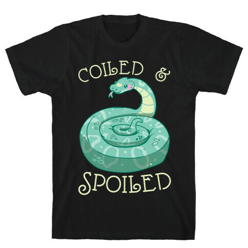 Coiled & Spoiled T-Shirt