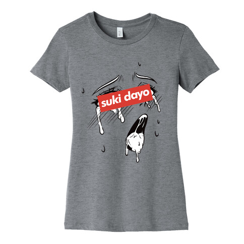 Suki Dayo Womens T-Shirt