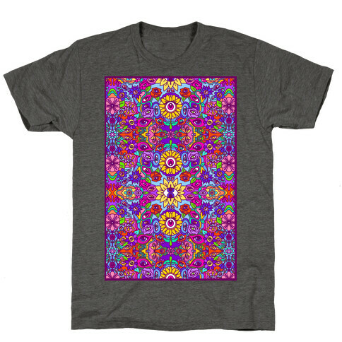 The Flowers Have Eyes T-Shirt