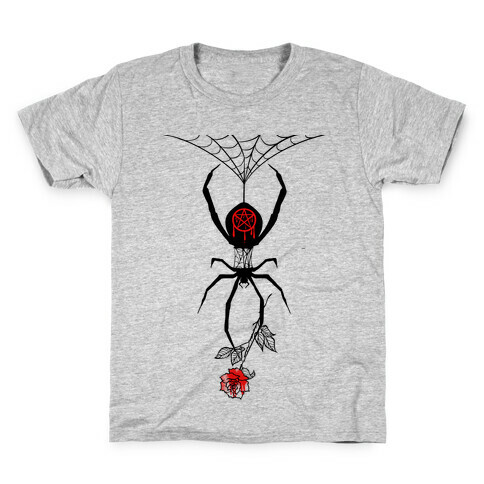 Occult Spider Kids T-Shirt