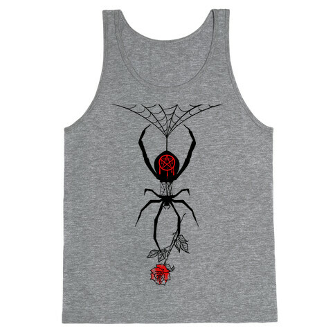 Occult Spider Tank Top