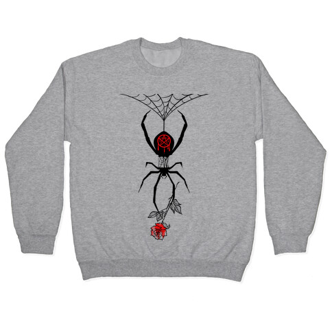 Occult Spider Pullover