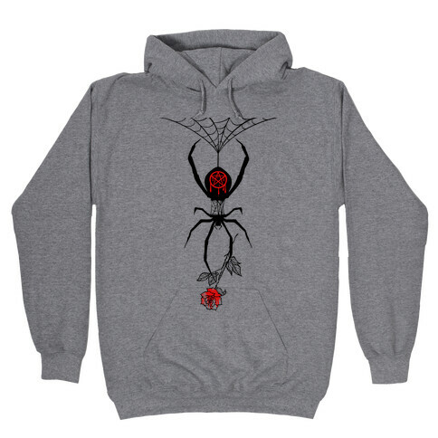 Occult Spider Hooded Sweatshirt