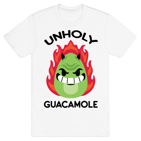 Unholy Guacamole T-Shirt