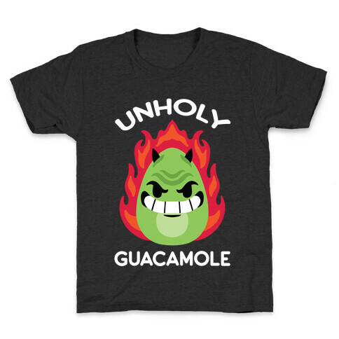 Unholy Guacamole Kids T-Shirt