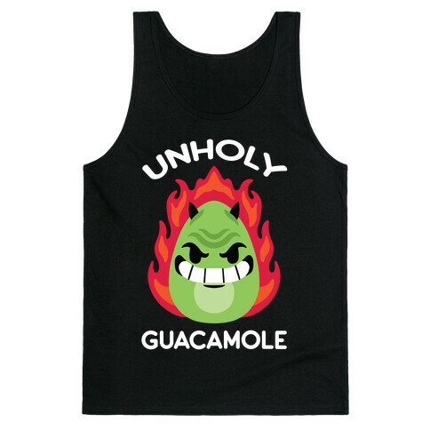 Unholy Guacamole Tank Top