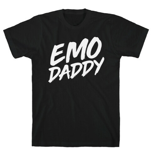 Emo Daddy T-Shirt