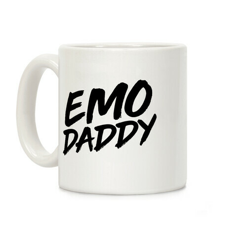 Emo Daddy Coffee Mug