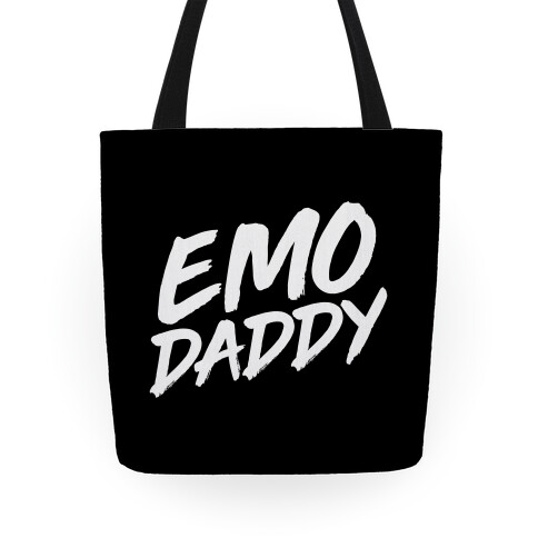 Emo Daddy Tote
