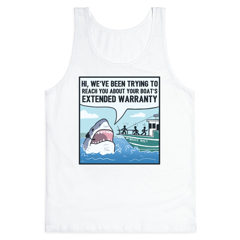 Your Boat's Extended Warranty Shark Tank Top
