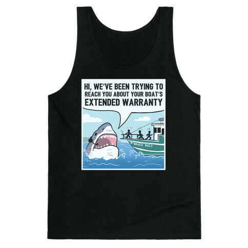 Your Boat's Extended Warranty Shark Tank Top