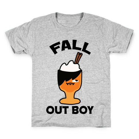 Fall Out Boy Kids T-Shirt