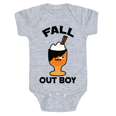 Fall Out Boy Baby One-Piece