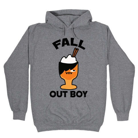 Fall Out Boy Hooded Sweatshirt