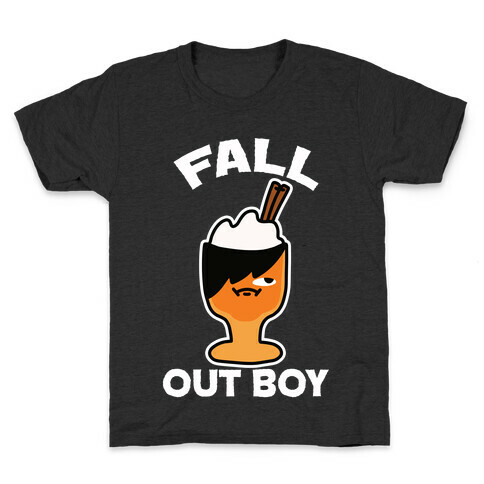 Fall Out Boy Kids T-Shirt