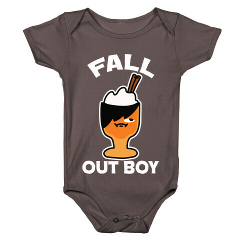 Fall Out Boy Baby One-Piece