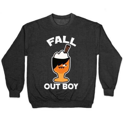 Fall Out Boy Pullover