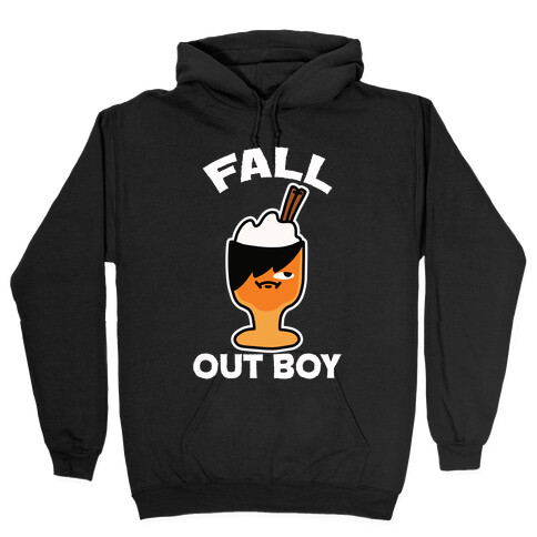 Fall Out Boy Hooded Sweatshirt