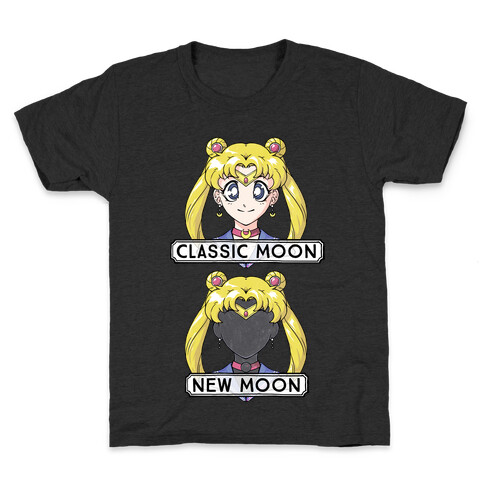 Sailor New Moon Kids T-Shirt