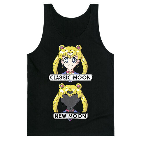 Sailor New Moon Tank Top