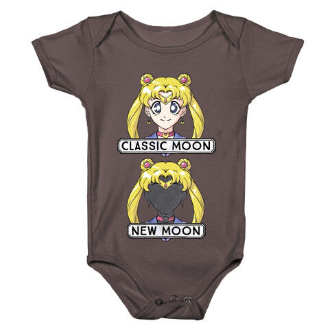 Sailor New Moon Baby One-Piece