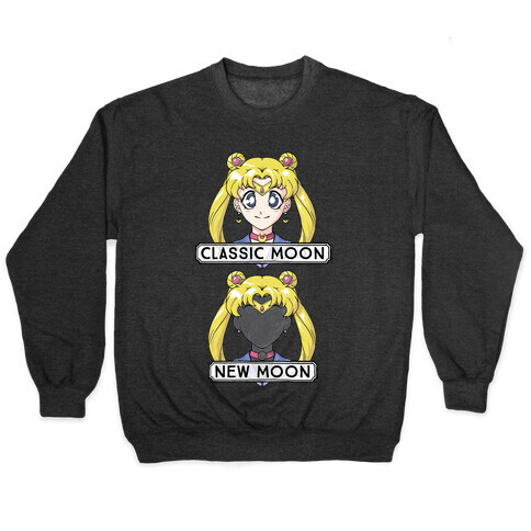 Sailor New Moon Pullover