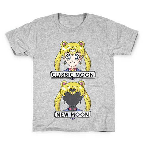 Sailor New Moon Kids T-Shirt