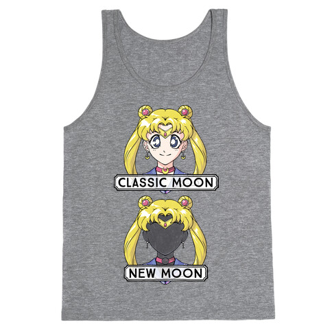 Sailor New Moon Tank Top
