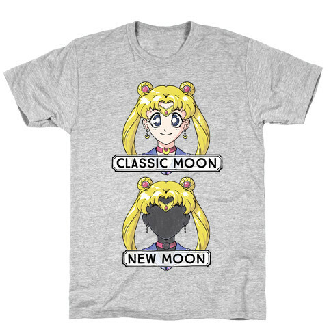 Sailor New Moon T-Shirt