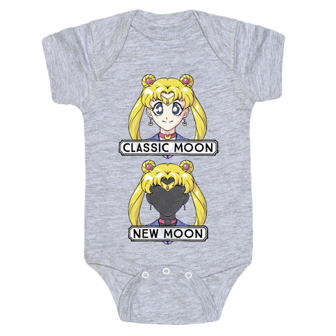 Sailor New Moon Baby One-Piece