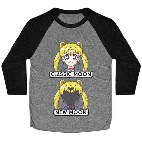 Sailor New Moon Baseball Tee