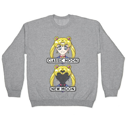 Sailor New Moon Pullover